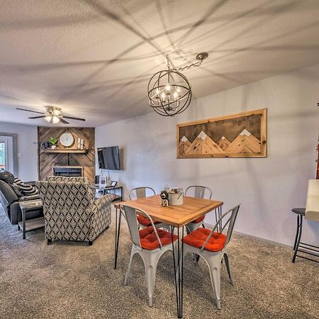 Hike, Golf And Explore Ruidoso Retreat With Deck! Exterior photo