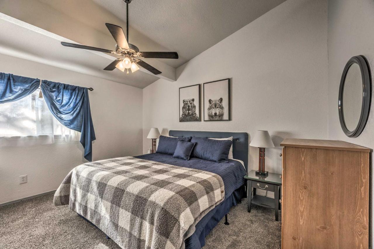 Hike, Golf And Explore Ruidoso Retreat With Deck! Exterior photo