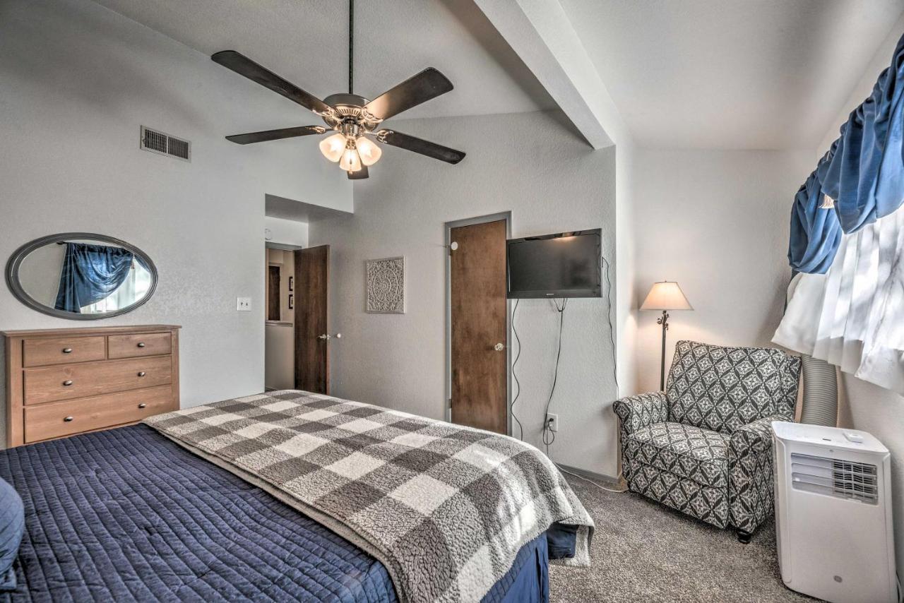 Hike, Golf And Explore Ruidoso Retreat With Deck! Exterior photo