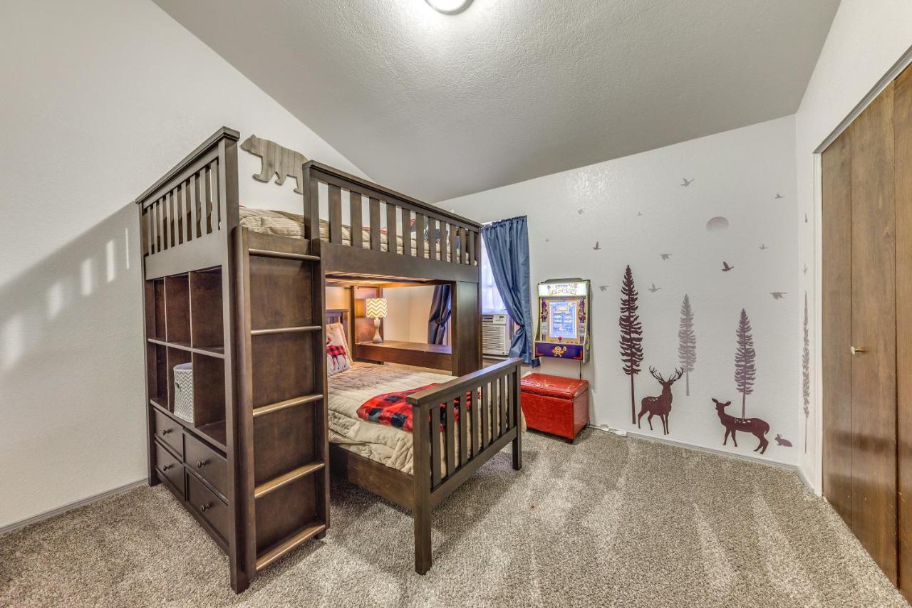 Hike, Golf And Explore Ruidoso Retreat With Deck! Exterior photo