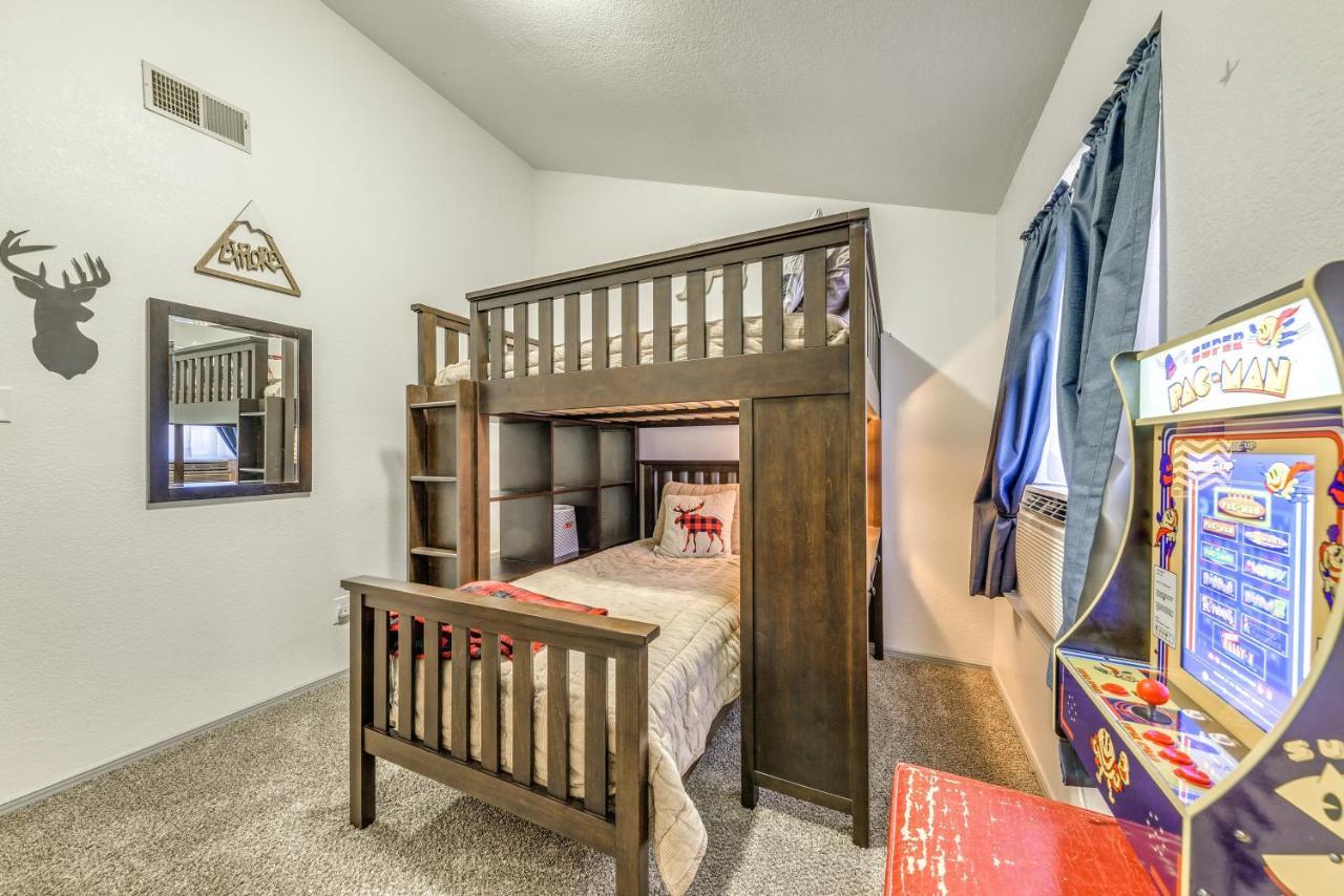 Hike, Golf And Explore Ruidoso Retreat With Deck! Exterior photo